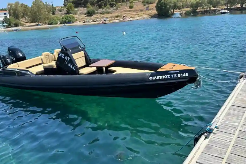 Filippos, boat for rent in Athens