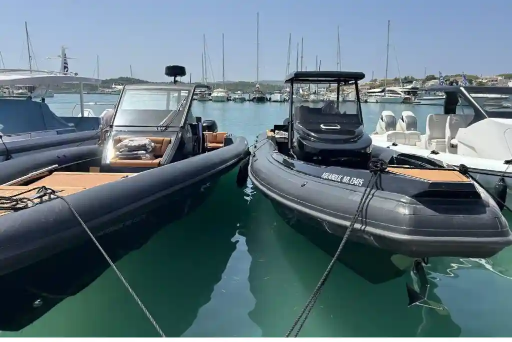 Imperius 42 Black, boat for rent in Athens