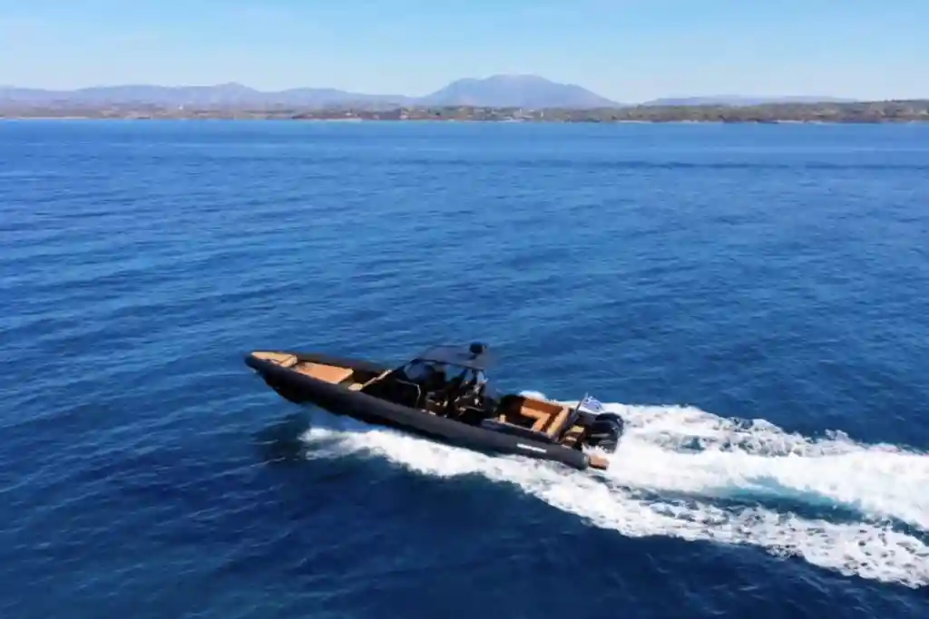 Imperius 42, boat for rent in Athens