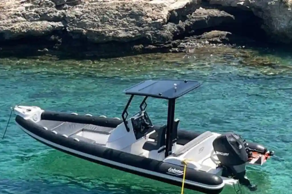 Lobster 7, boat for rent in Athens