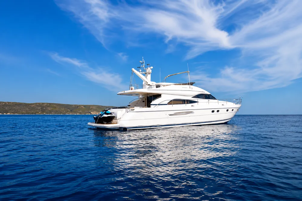 Princess 65 Fast Break, boat for rent in Athens