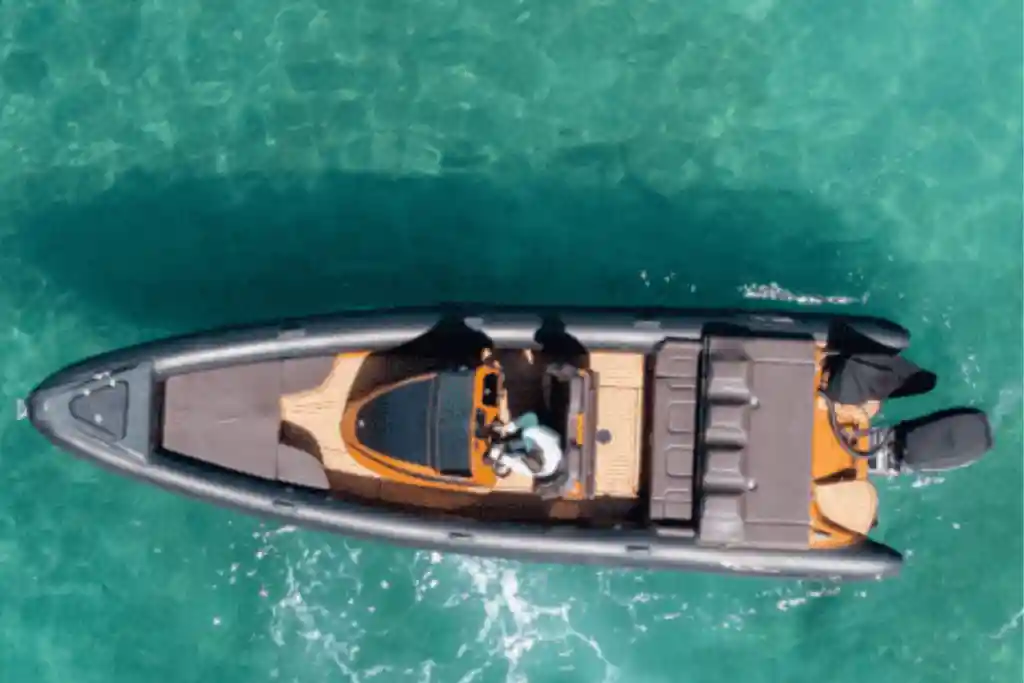 Ribco 28, RIB for rent in Athens
