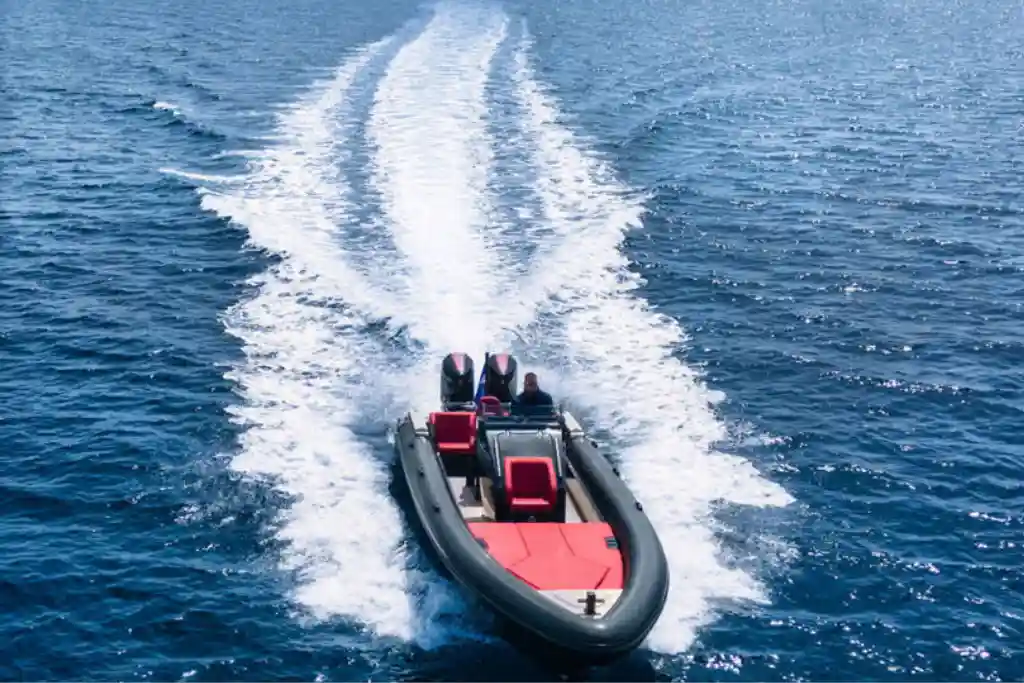 Rock 36 Red, boat for rent in Athens