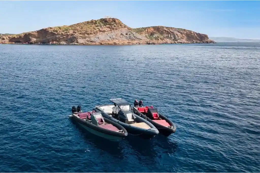 Rock 36, boat for rent in Athens