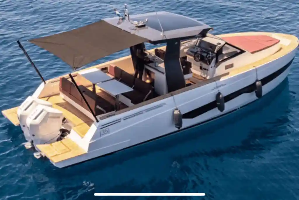Summer Spirit, boat for rent in Athens