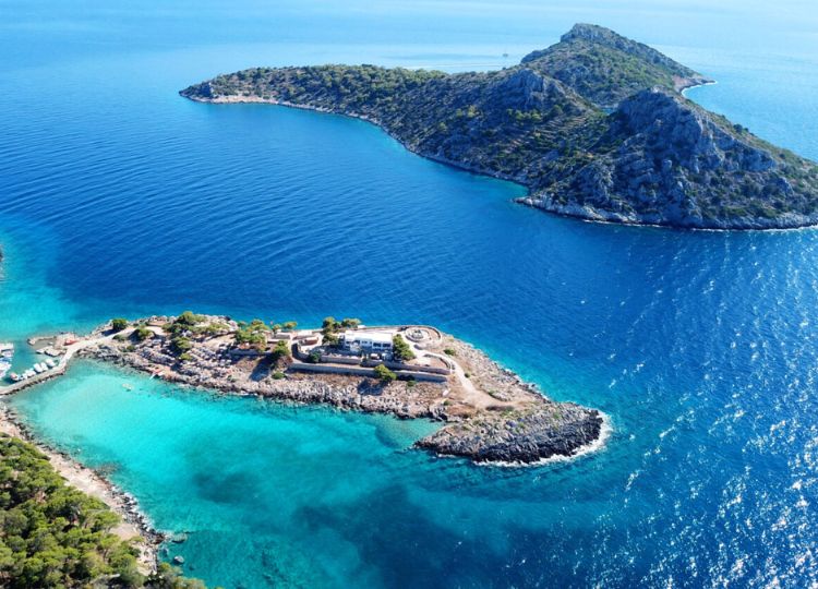 Agistri Island Escape, Athens boat tour
