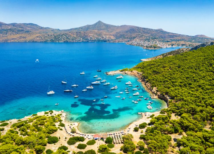 Aigina Island, Athens boat tour
