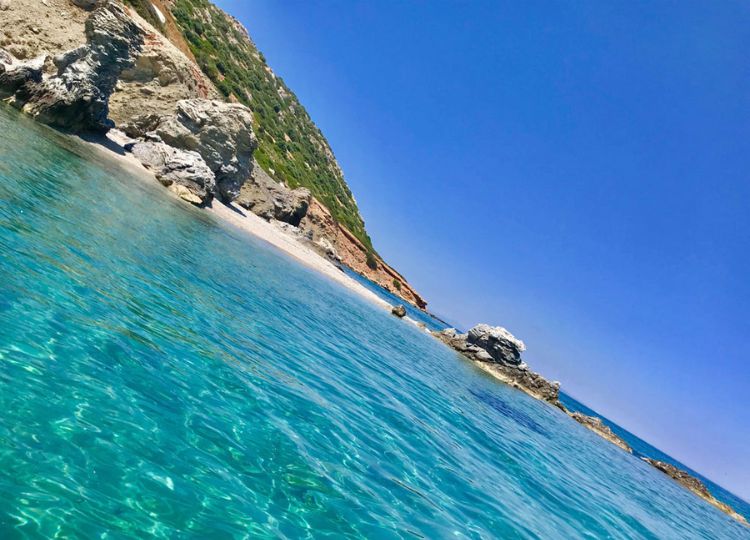 Arsida, Patroklos & Sounio, Athens boat tour