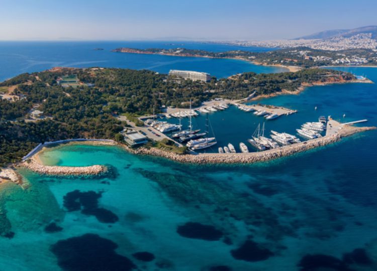 Hydra & Poros, Athens boat tour