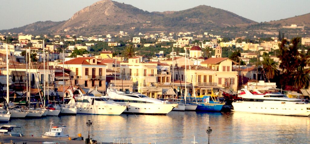 Aegina_Harbour